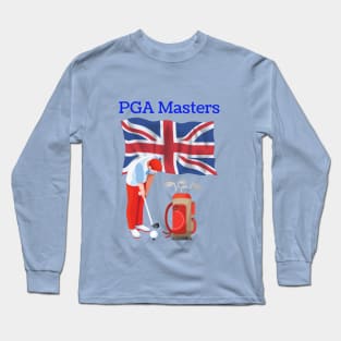 PGA MASTERS in honour of this years masters Long Sleeve T-Shirt